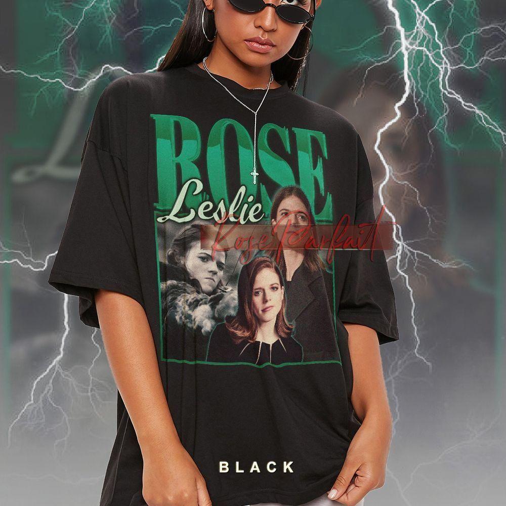 Rose Leslie Retro Vuitino Shirt Rose Leslie Retro Vuitino Shirt